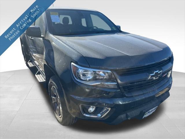 used 2017 Chevrolet Colorado car, priced at $26,888