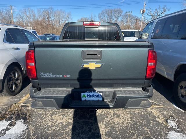 used 2017 Chevrolet Colorado car, priced at $26,888