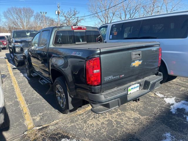 used 2017 Chevrolet Colorado car, priced at $26,888