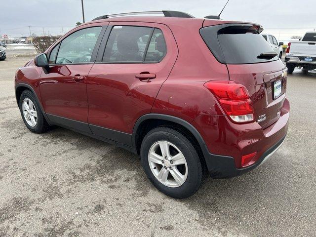 used 2022 Chevrolet Trax car, priced at $19,000