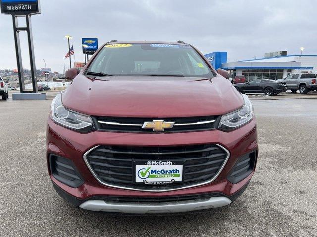 used 2022 Chevrolet Trax car, priced at $19,296