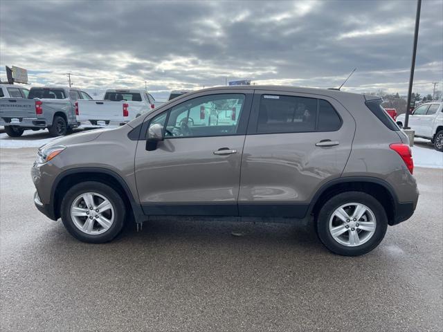 used 2020 Chevrolet Trax car, priced at $17,567