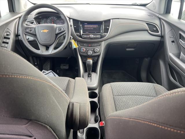 used 2020 Chevrolet Trax car, priced at $17,567