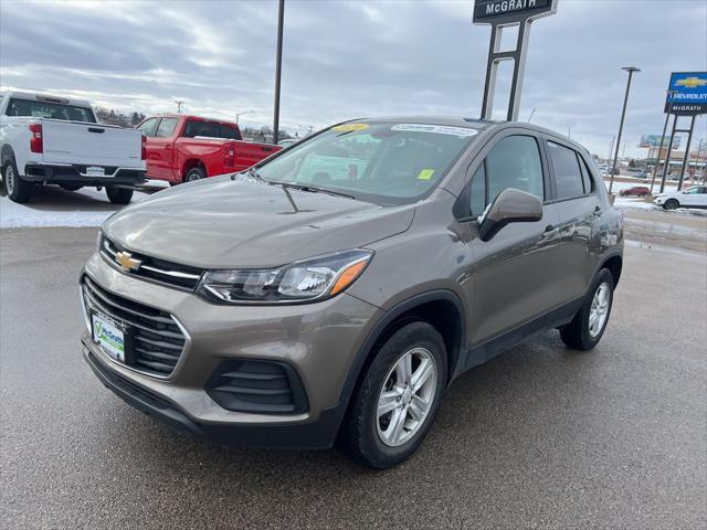 used 2020 Chevrolet Trax car, priced at $17,567