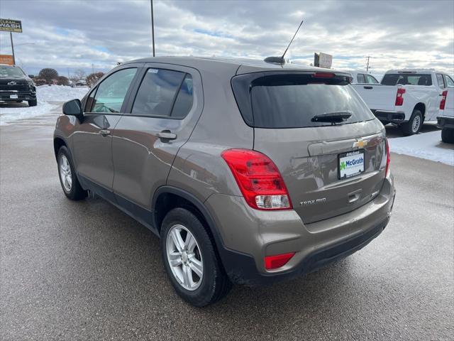 used 2020 Chevrolet Trax car, priced at $17,567