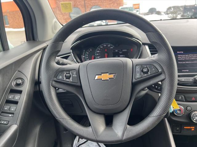 used 2020 Chevrolet Trax car, priced at $17,567