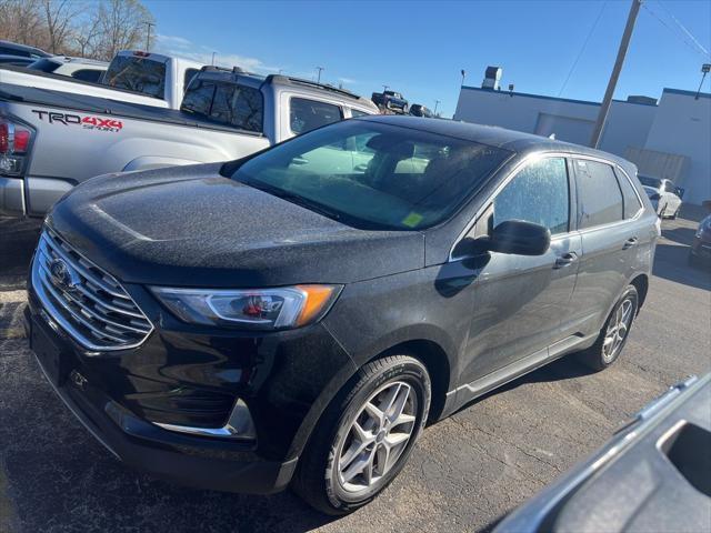 used 2022 Ford Edge car, priced at $21,591