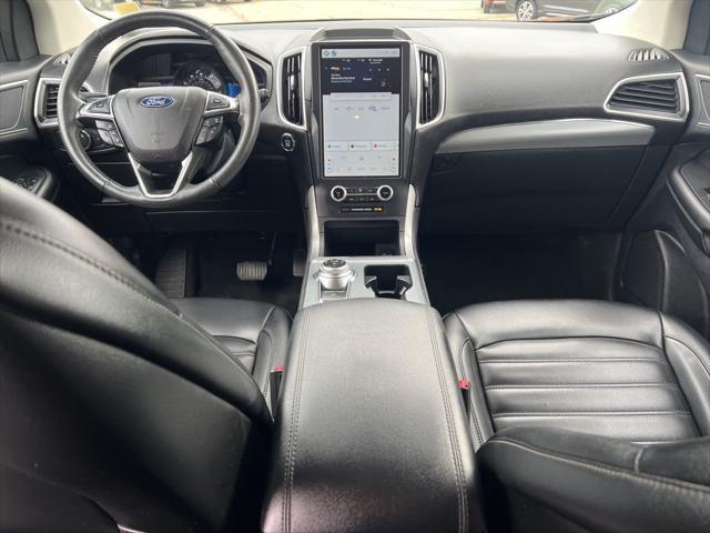 used 2022 Ford Edge car, priced at $20,300