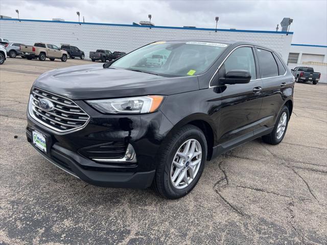 used 2022 Ford Edge car, priced at $20,300