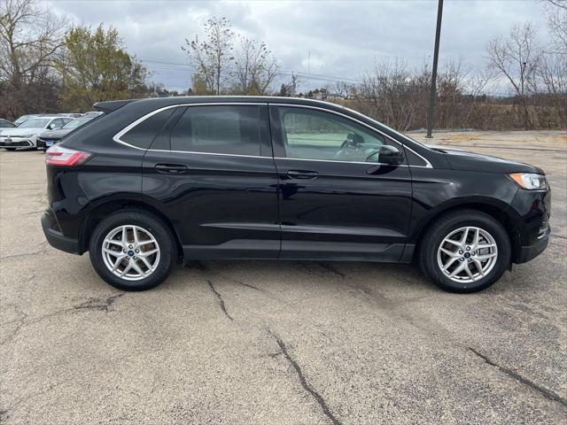 used 2022 Ford Edge car, priced at $21,009