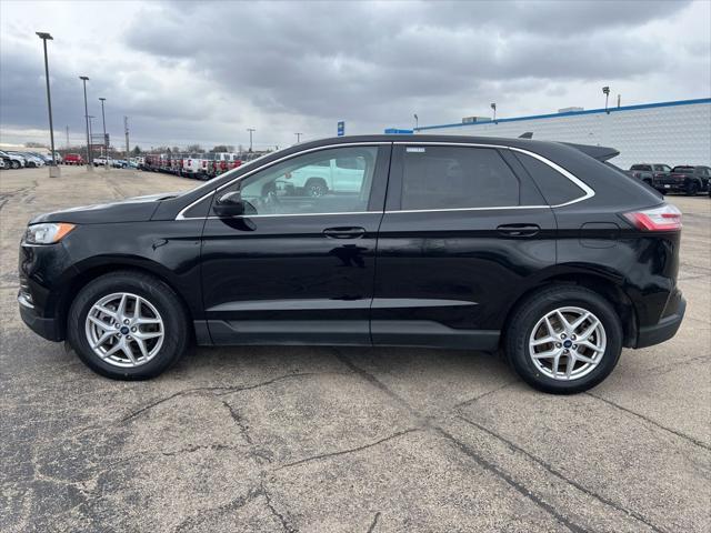 used 2022 Ford Edge car, priced at $21,009