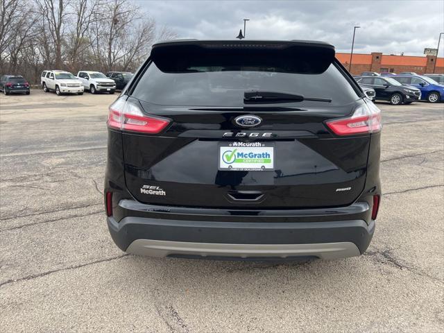 used 2022 Ford Edge car, priced at $21,009