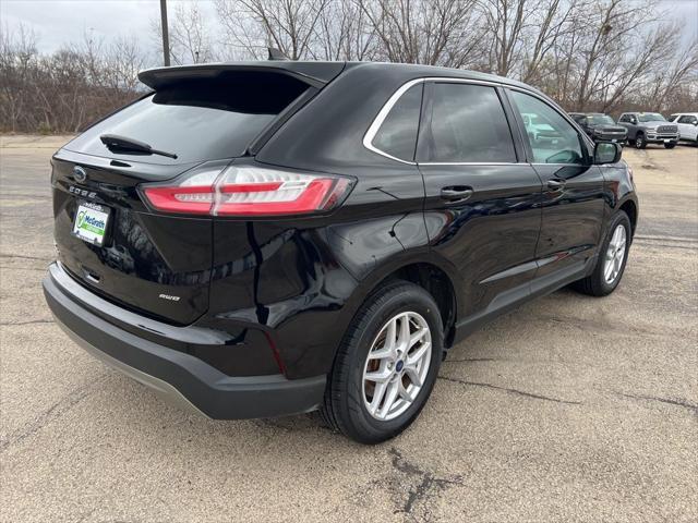 used 2022 Ford Edge car, priced at $21,009