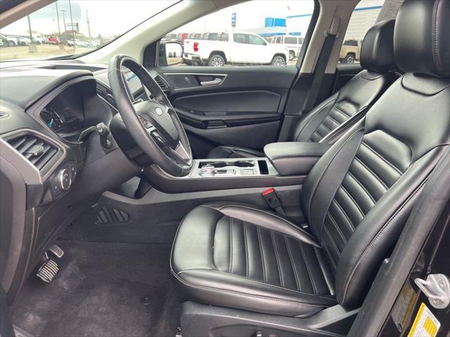 used 2022 Ford Edge car, priced at $20,300