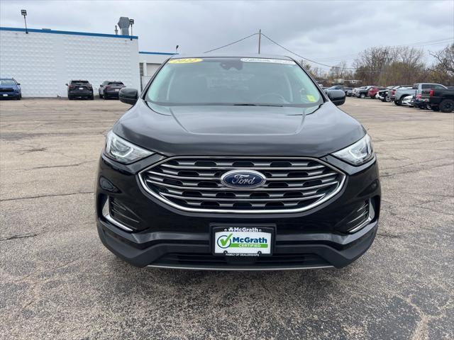 used 2022 Ford Edge car, priced at $21,009