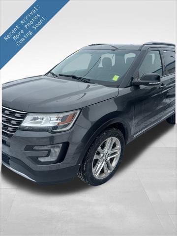 used 2016 Ford Explorer car, priced at $10,500