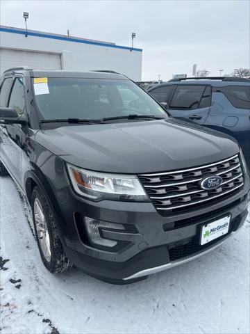 used 2016 Ford Explorer car, priced at $10,400