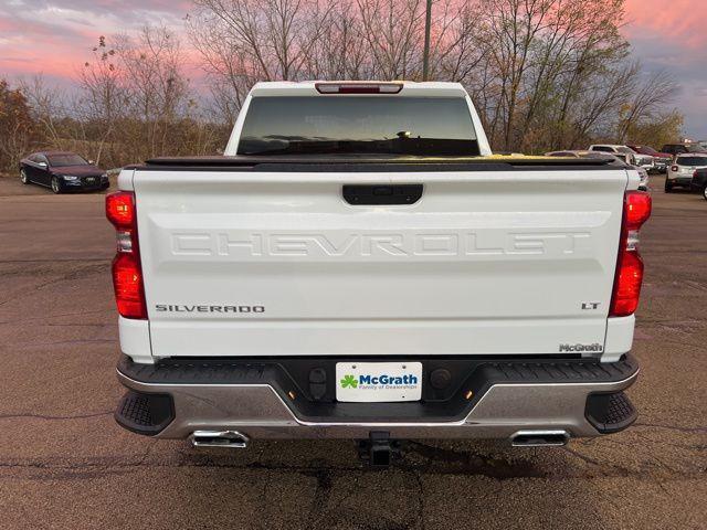 used 2020 Chevrolet Silverado 1500 car, priced at $34,428