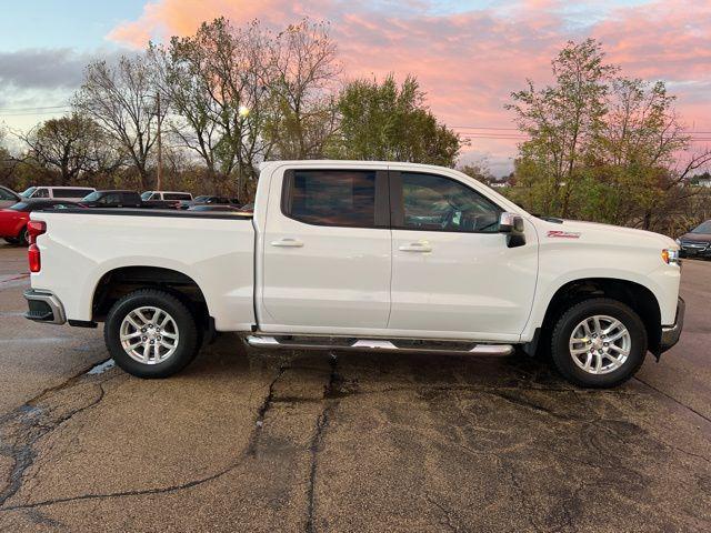 used 2020 Chevrolet Silverado 1500 car, priced at $34,428