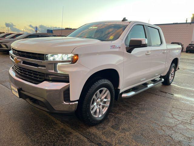 used 2020 Chevrolet Silverado 1500 car, priced at $34,428