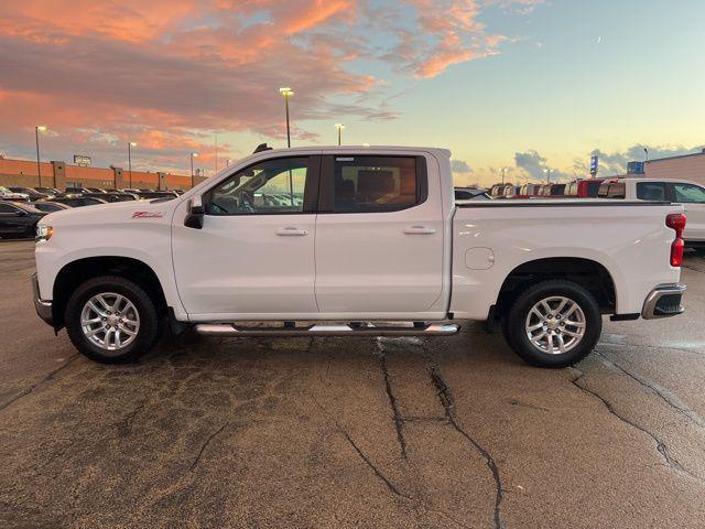 used 2020 Chevrolet Silverado 1500 car, priced at $34,428