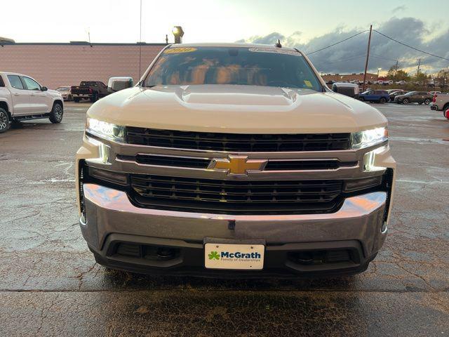 used 2020 Chevrolet Silverado 1500 car, priced at $34,428