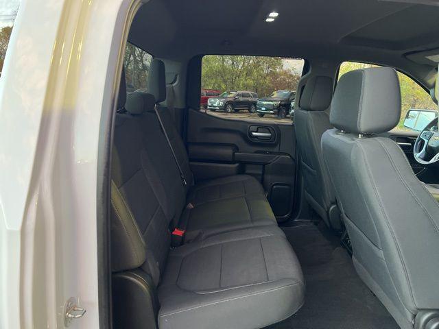 used 2020 Chevrolet Silverado 1500 car, priced at $34,428