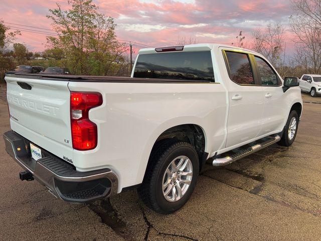 used 2020 Chevrolet Silverado 1500 car, priced at $34,428