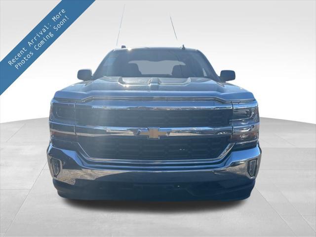 used 2018 Chevrolet Silverado 1500 car, priced at $29,418