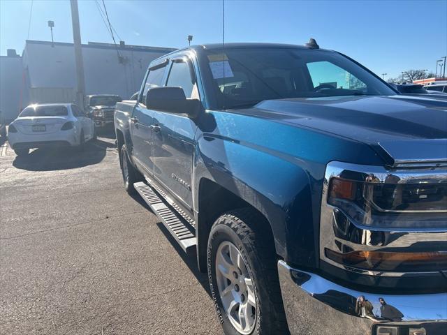 used 2018 Chevrolet Silverado 1500 car, priced at $29,418