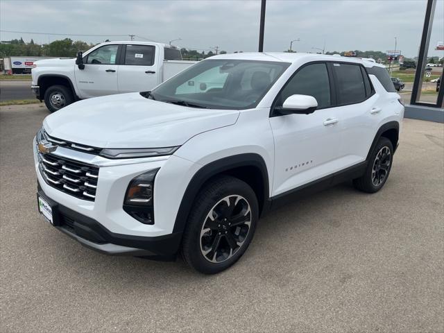 new 2026 Chevrolet Equinox car, priced at $35,590