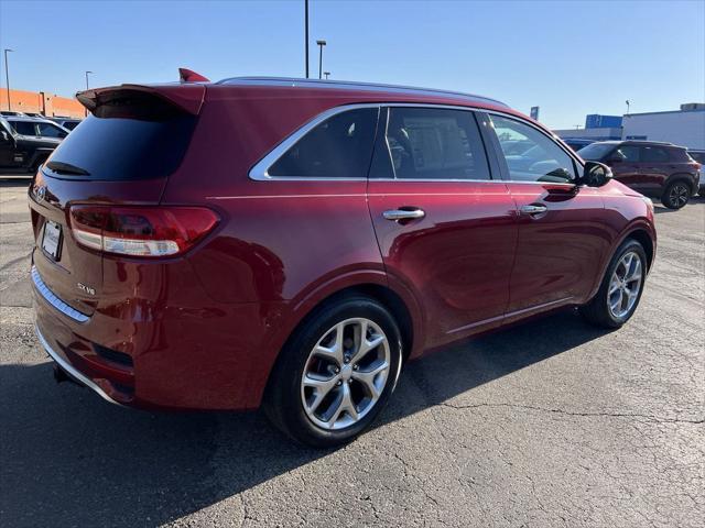 used 2016 Kia Sorento car, priced at $14,945