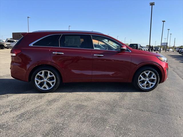 used 2016 Kia Sorento car, priced at $14,945