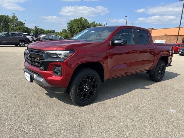 new 2024 Chevrolet Colorado car, priced at $46,950