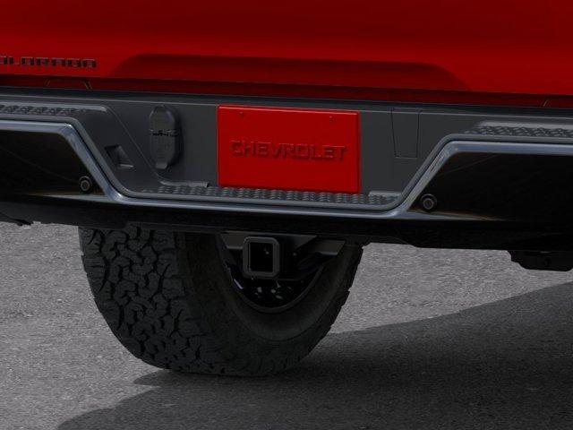 new 2024 Chevrolet Colorado car, priced at $49,200