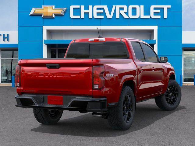 new 2024 Chevrolet Colorado car, priced at $46,950