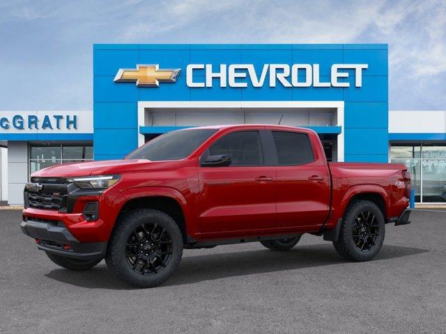 new 2024 Chevrolet Colorado car, priced at $49,200