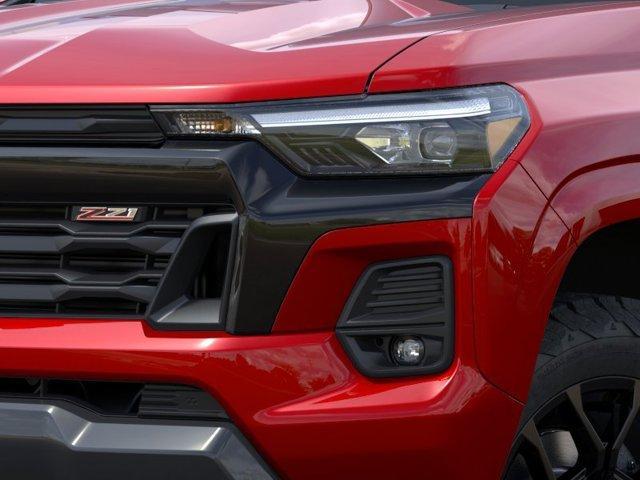 new 2024 Chevrolet Colorado car, priced at $49,200