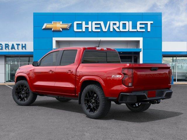 new 2024 Chevrolet Colorado car, priced at $49,200