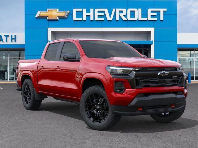 new 2024 Chevrolet Colorado car, priced at $46,950