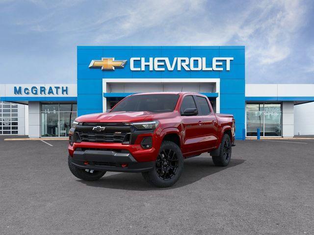 new 2024 Chevrolet Colorado car, priced at $46,950