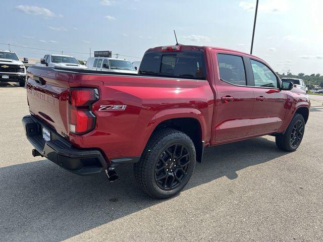 new 2024 Chevrolet Colorado car, priced at $46,950