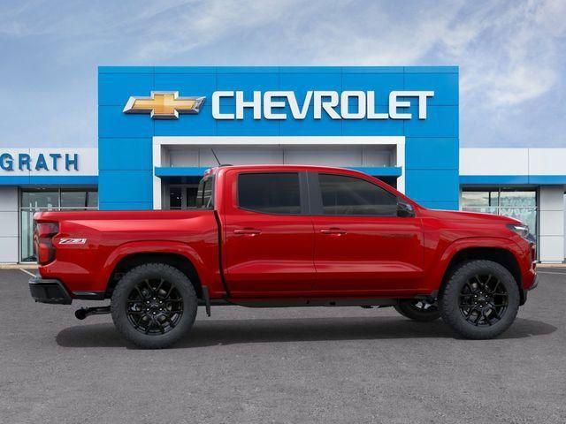 new 2024 Chevrolet Colorado car, priced at $46,950