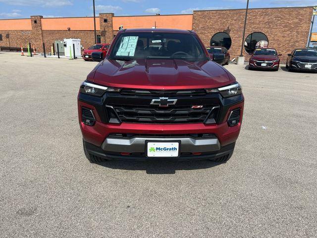 new 2024 Chevrolet Colorado car, priced at $46,950