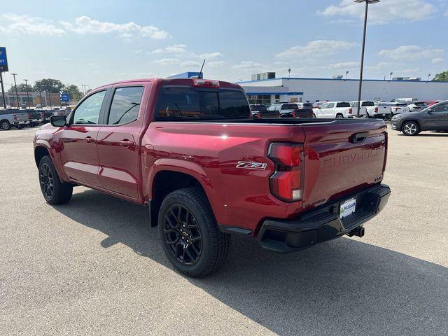 new 2024 Chevrolet Colorado car, priced at $46,950