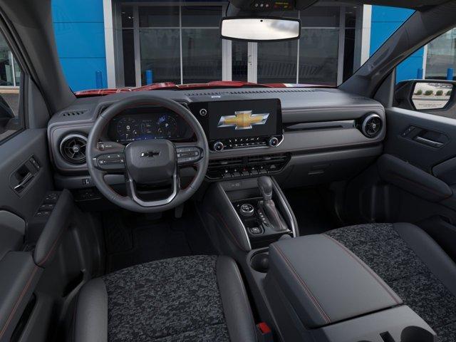 new 2024 Chevrolet Colorado car, priced at $49,200