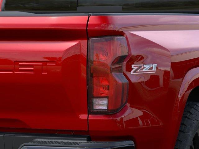 new 2024 Chevrolet Colorado car, priced at $49,200