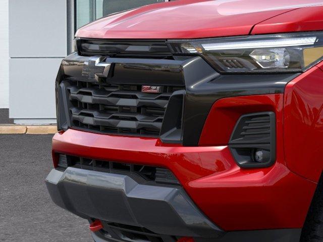 new 2024 Chevrolet Colorado car, priced at $49,200