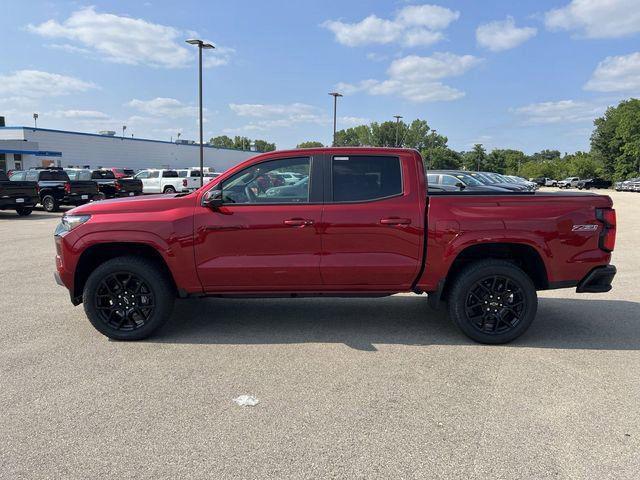 new 2024 Chevrolet Colorado car, priced at $46,950