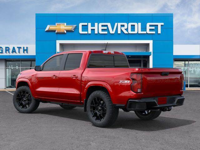 new 2024 Chevrolet Colorado car, priced at $46,950